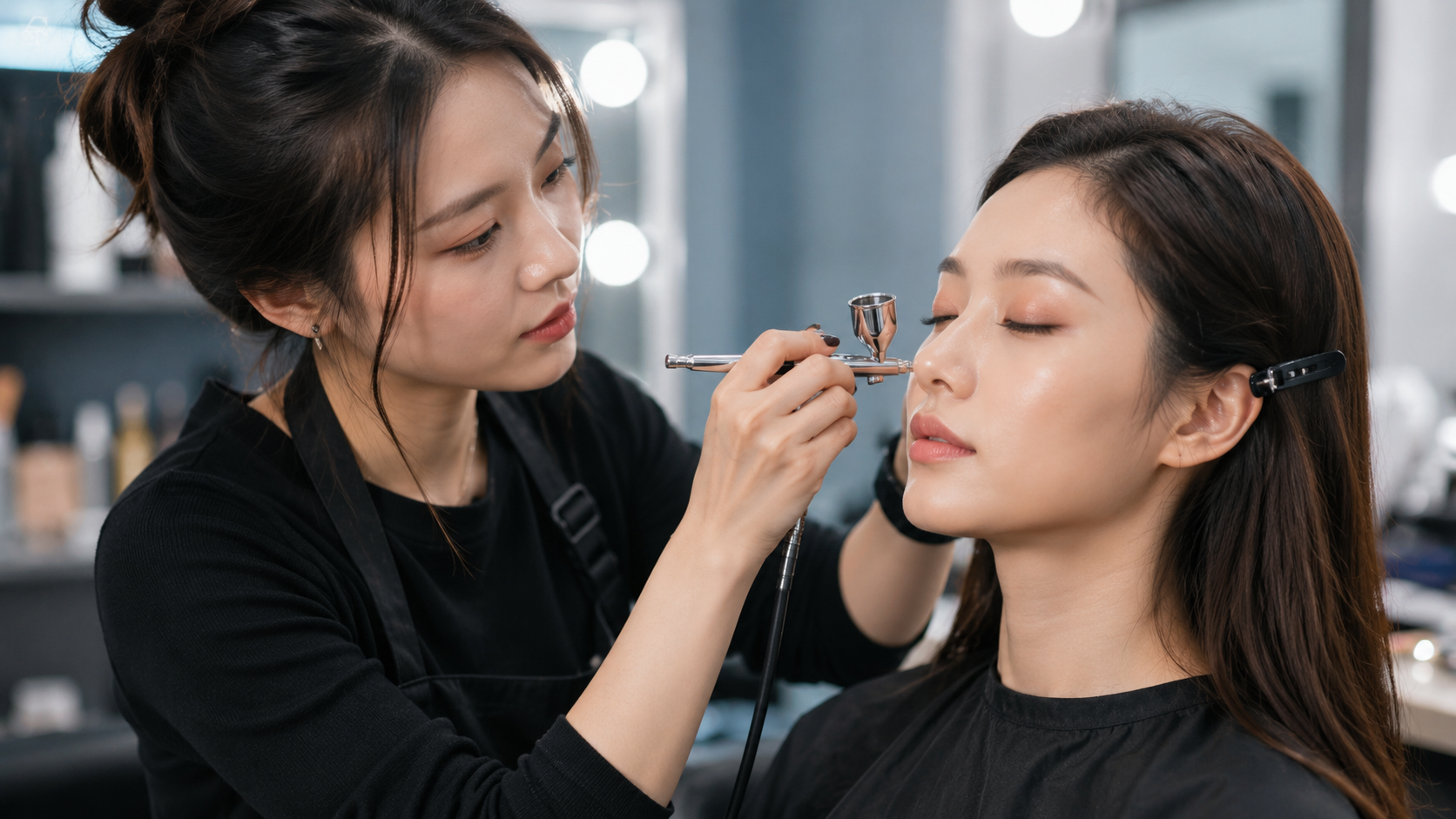 airbrush-makeup