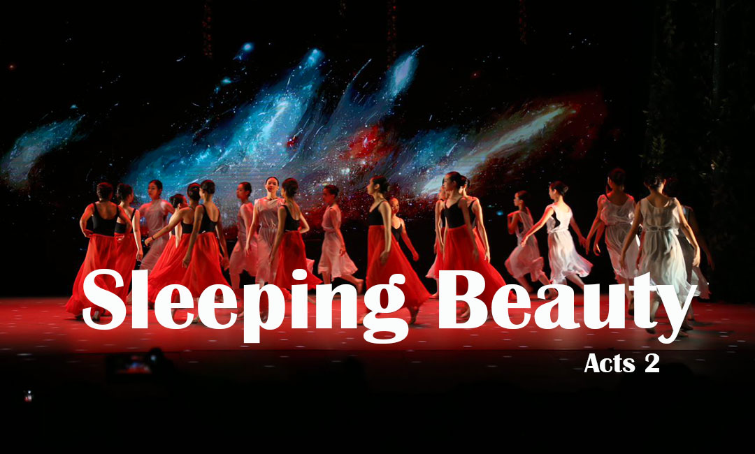 Professional Ballet Performance Makeup at One Utama | Kai Image Academy